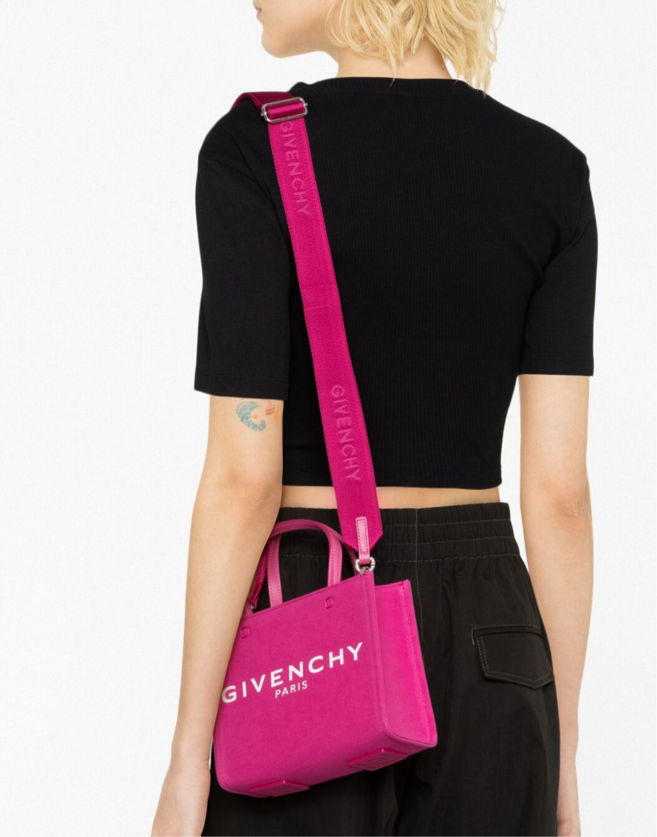 GIVENCHY TOTE MINI G