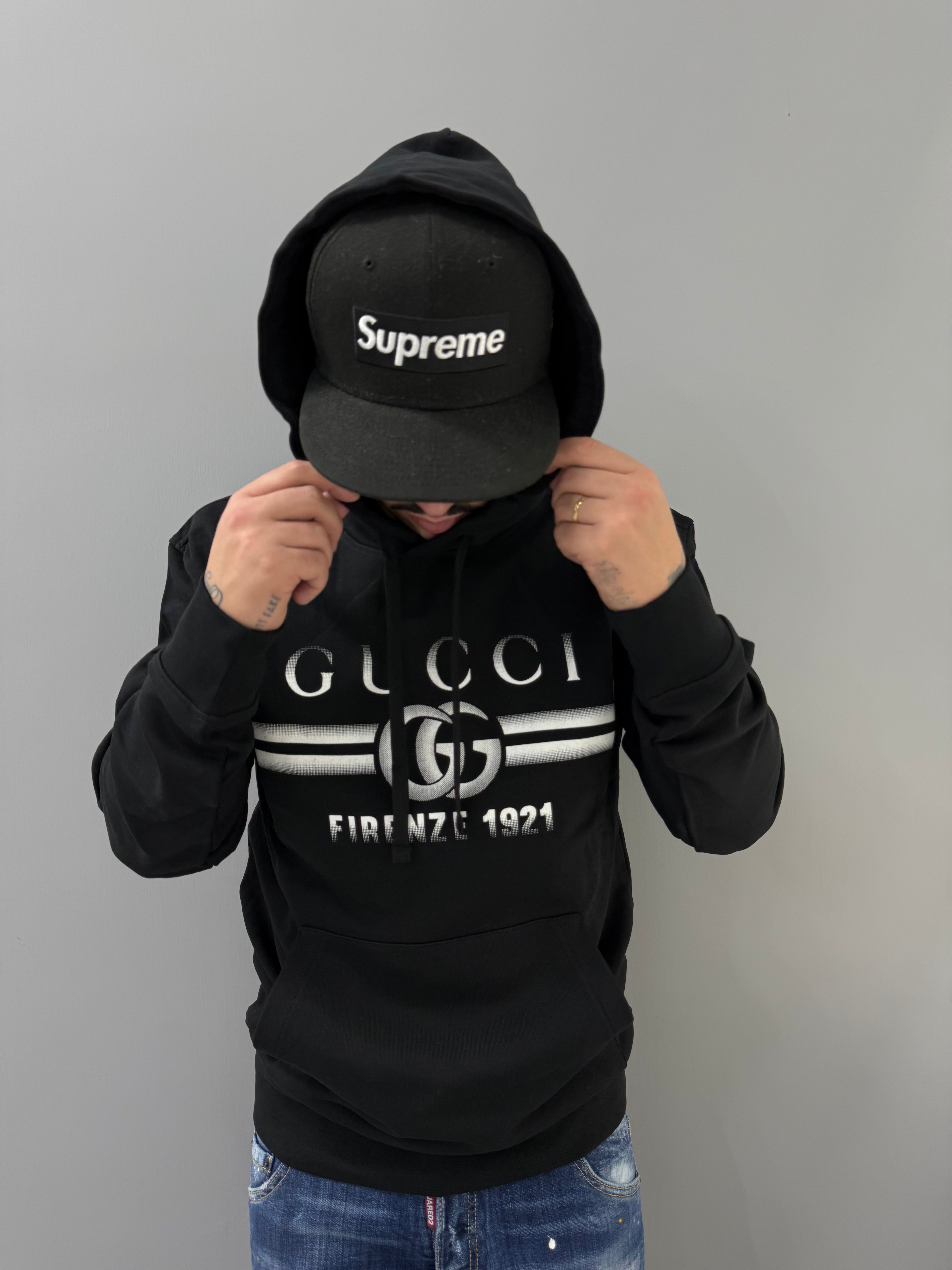 Felpa Gucci