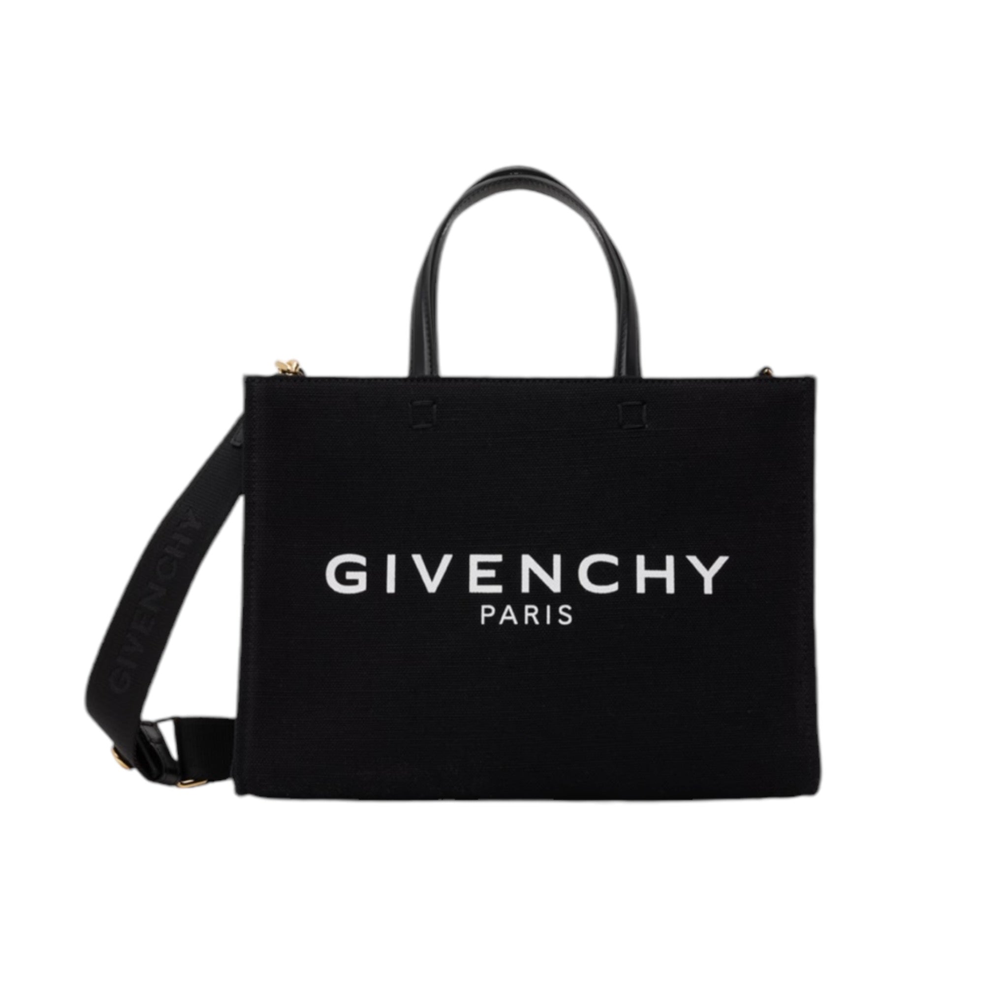Givenchy-Black Small G Tote