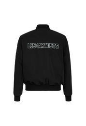 Bomber nylon les (art)ists