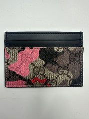 PORTACARTE GUCCI