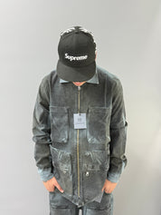 CORDINATO MULTIPOCKET TYE DYE ASENSYO