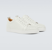 CHRISTIAN LOUBOUTIN sneakers louis junior spikes
