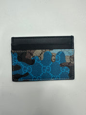 PORTACARTE GUCCI