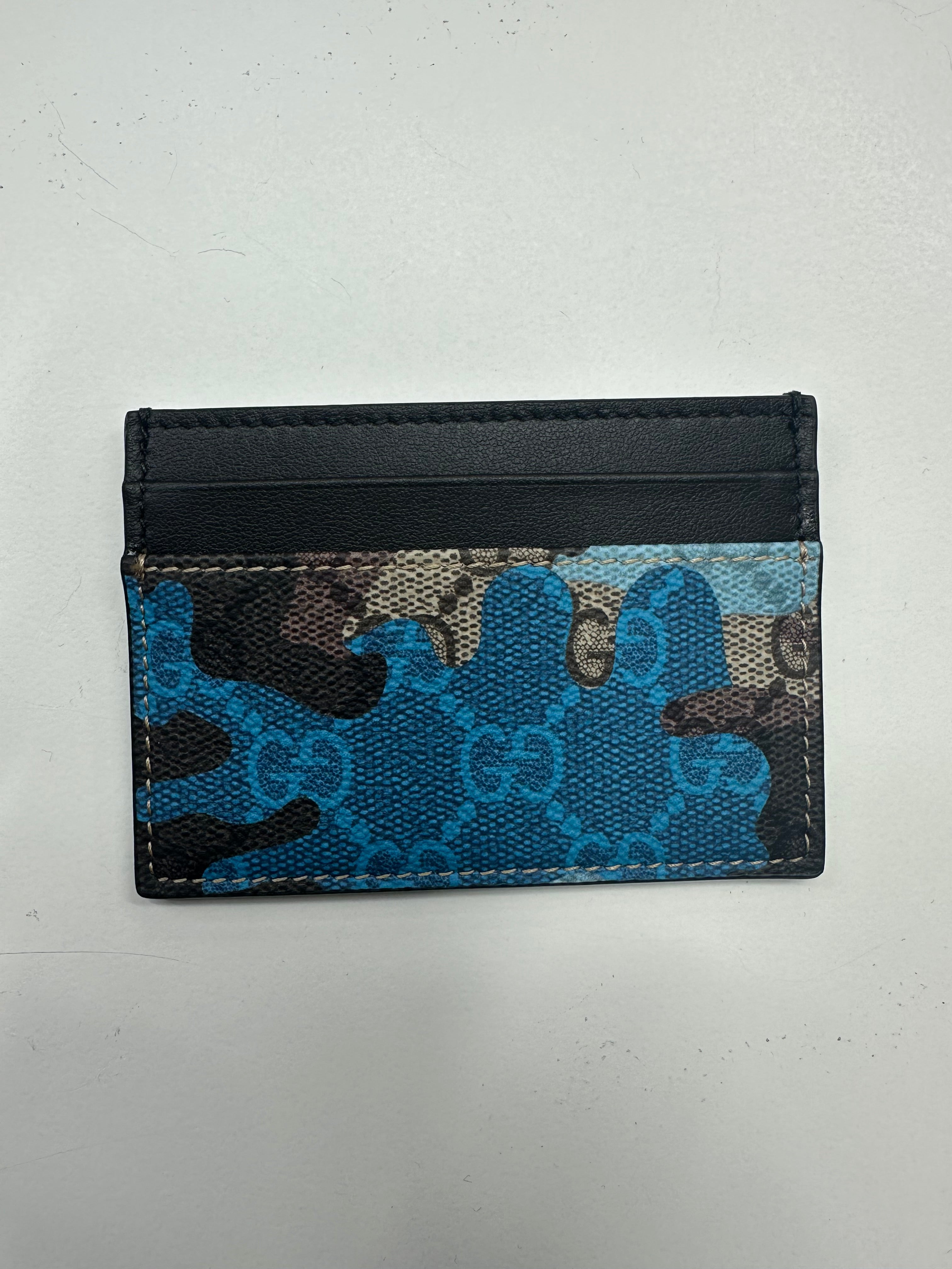 PORTACARTE GUCCI