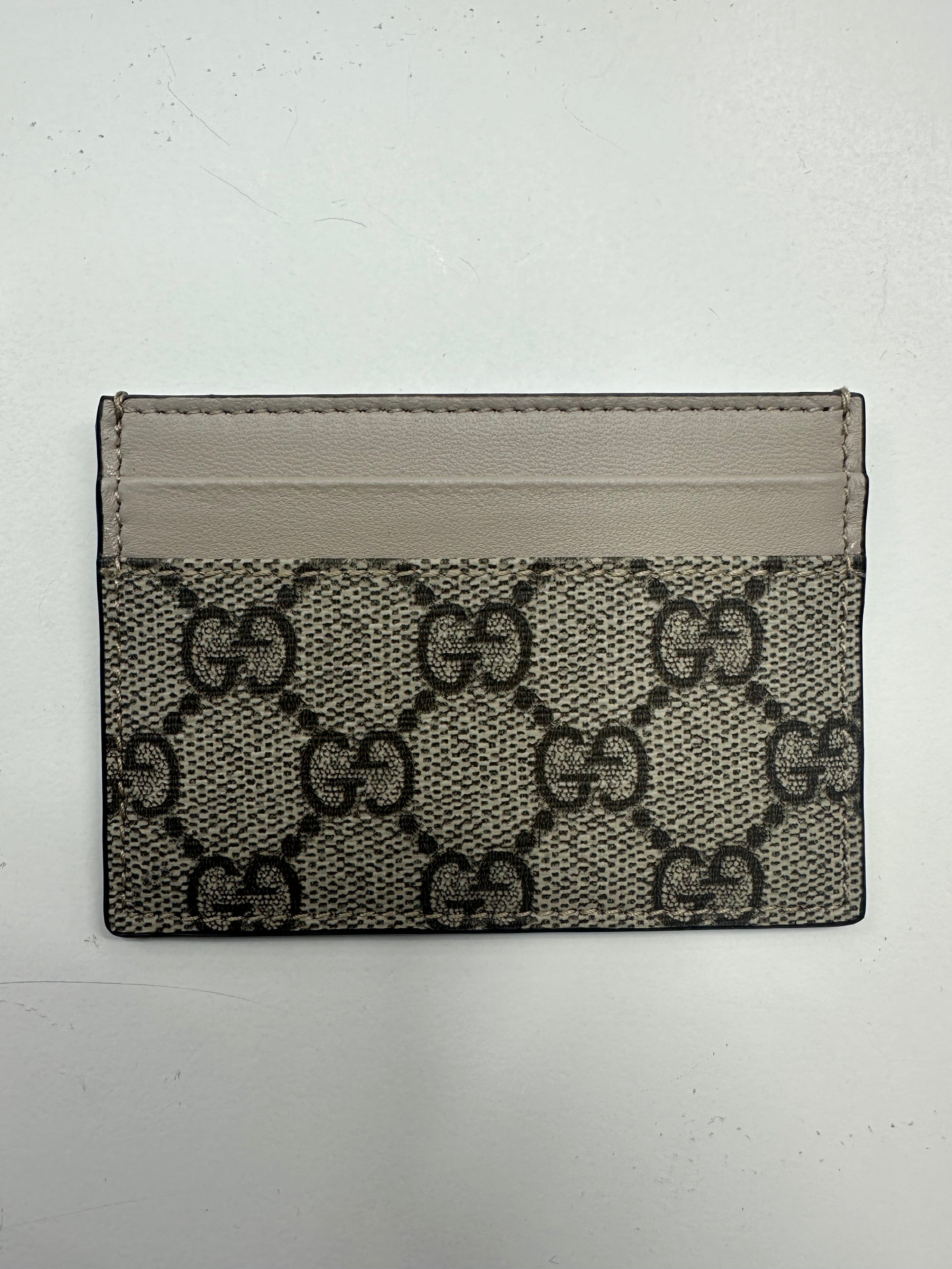 PORTACARTE GUCCI