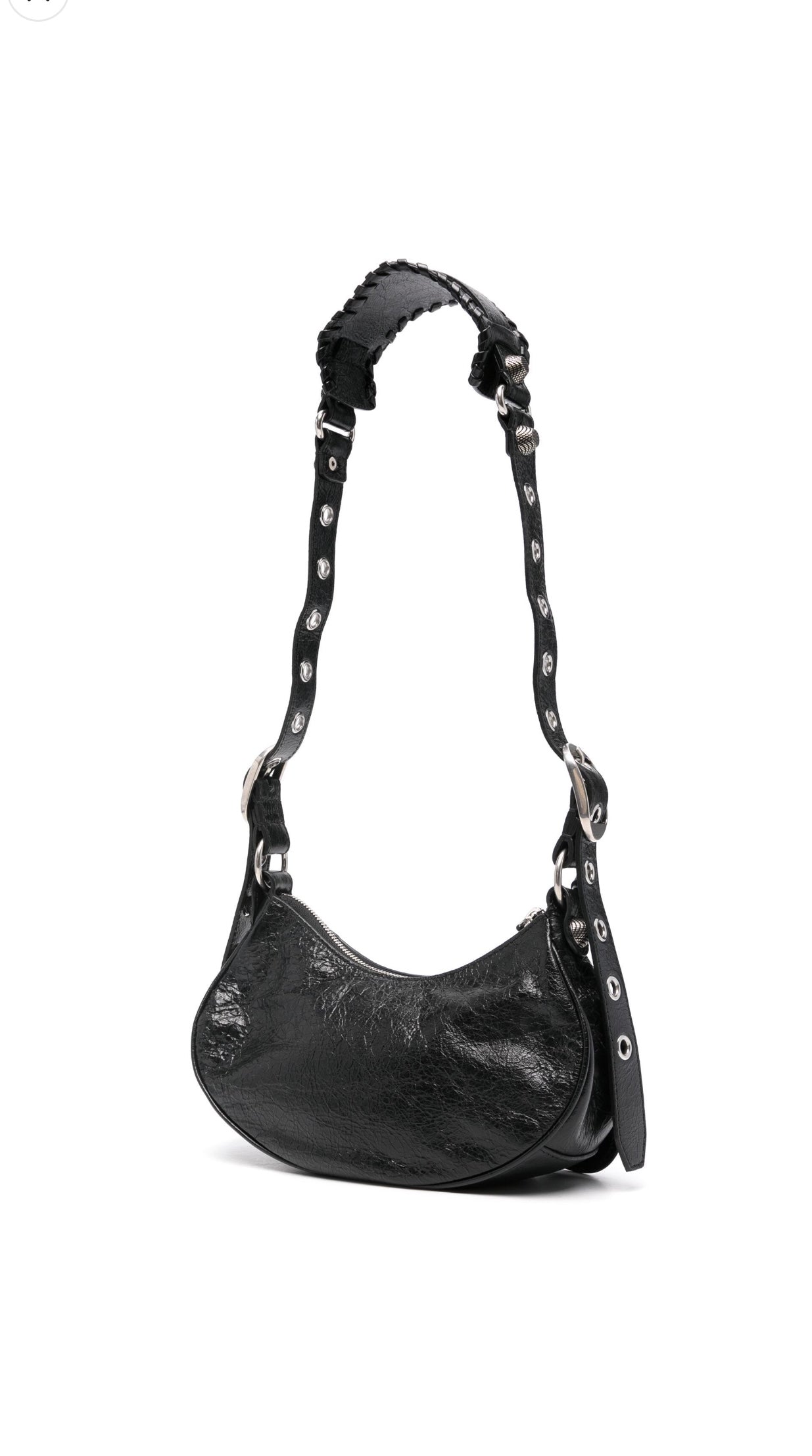 Balenciaga le cagole DIY metal