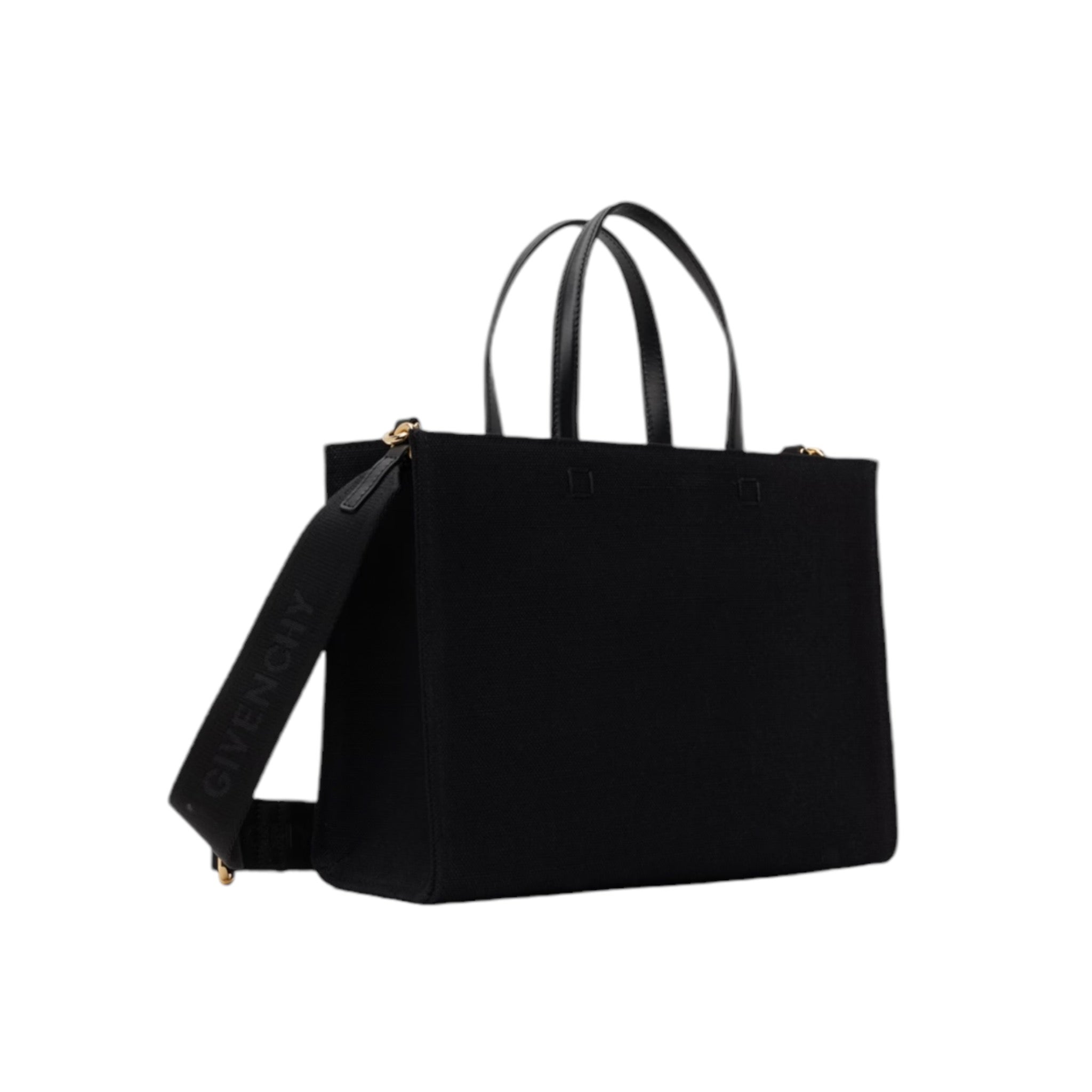 Givenchy-Black Small G Tote