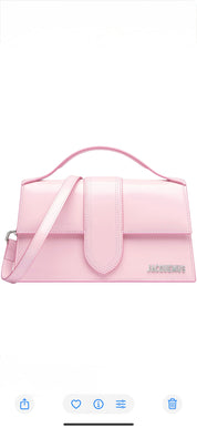 Jacquemus le grand Bambino