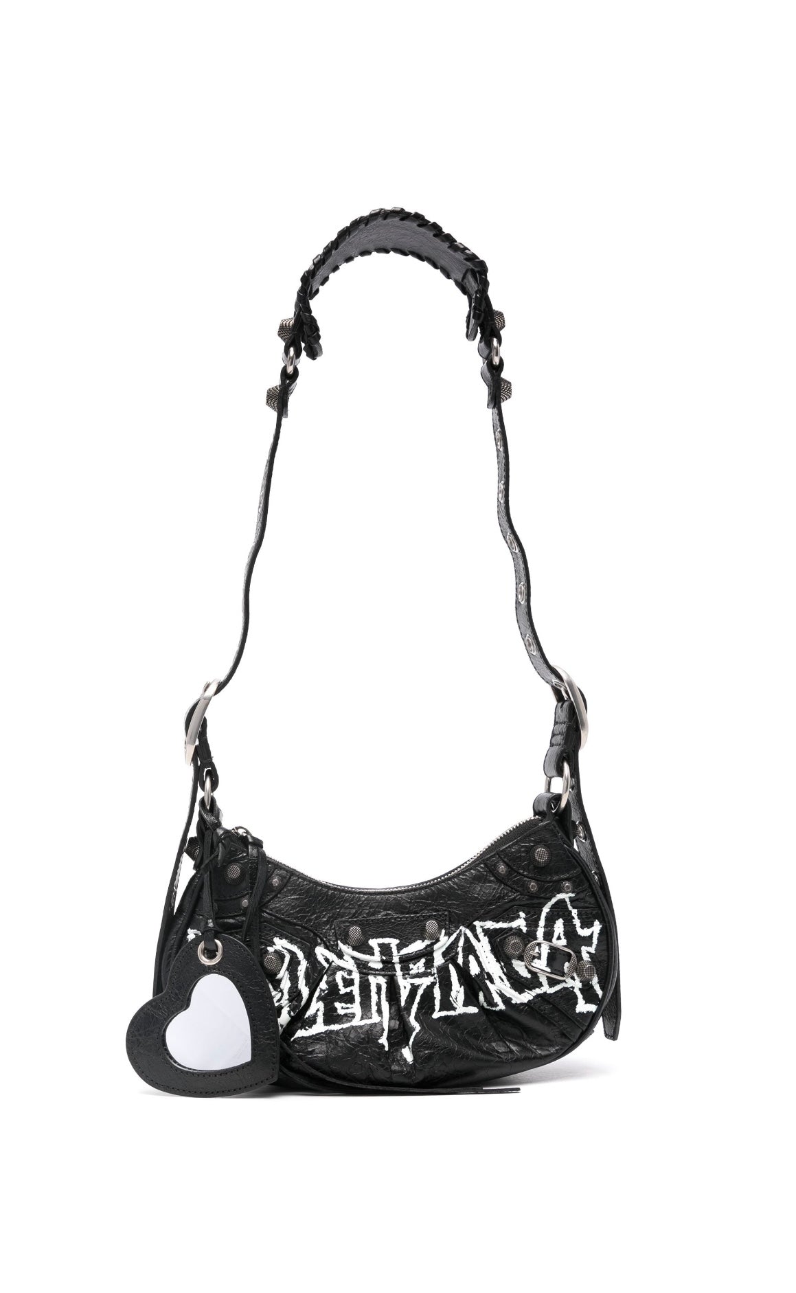 Balenciaga le cagole DIY metal