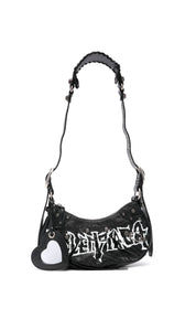 Balenciaga le cagole DIY metal