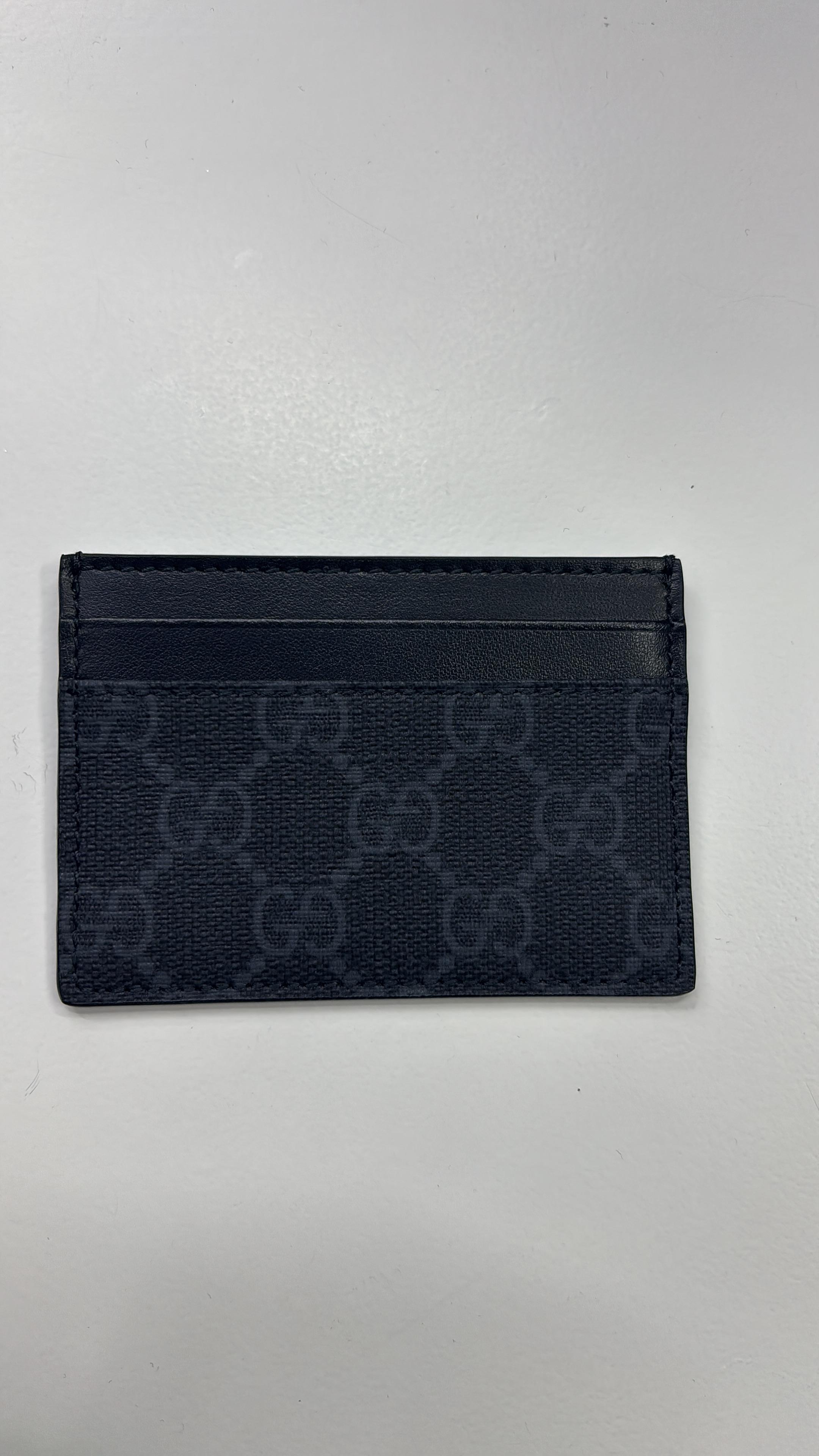 PORTACARTE GUCCI