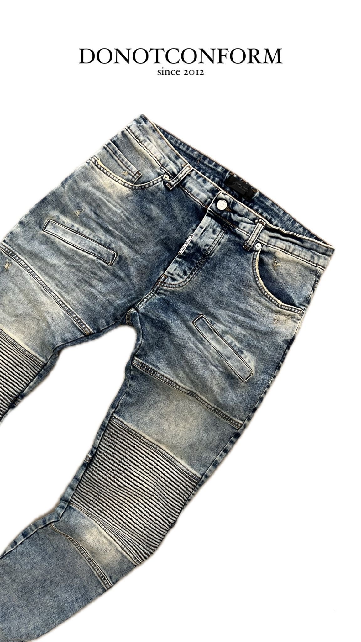 Donotconform jeans skinny
