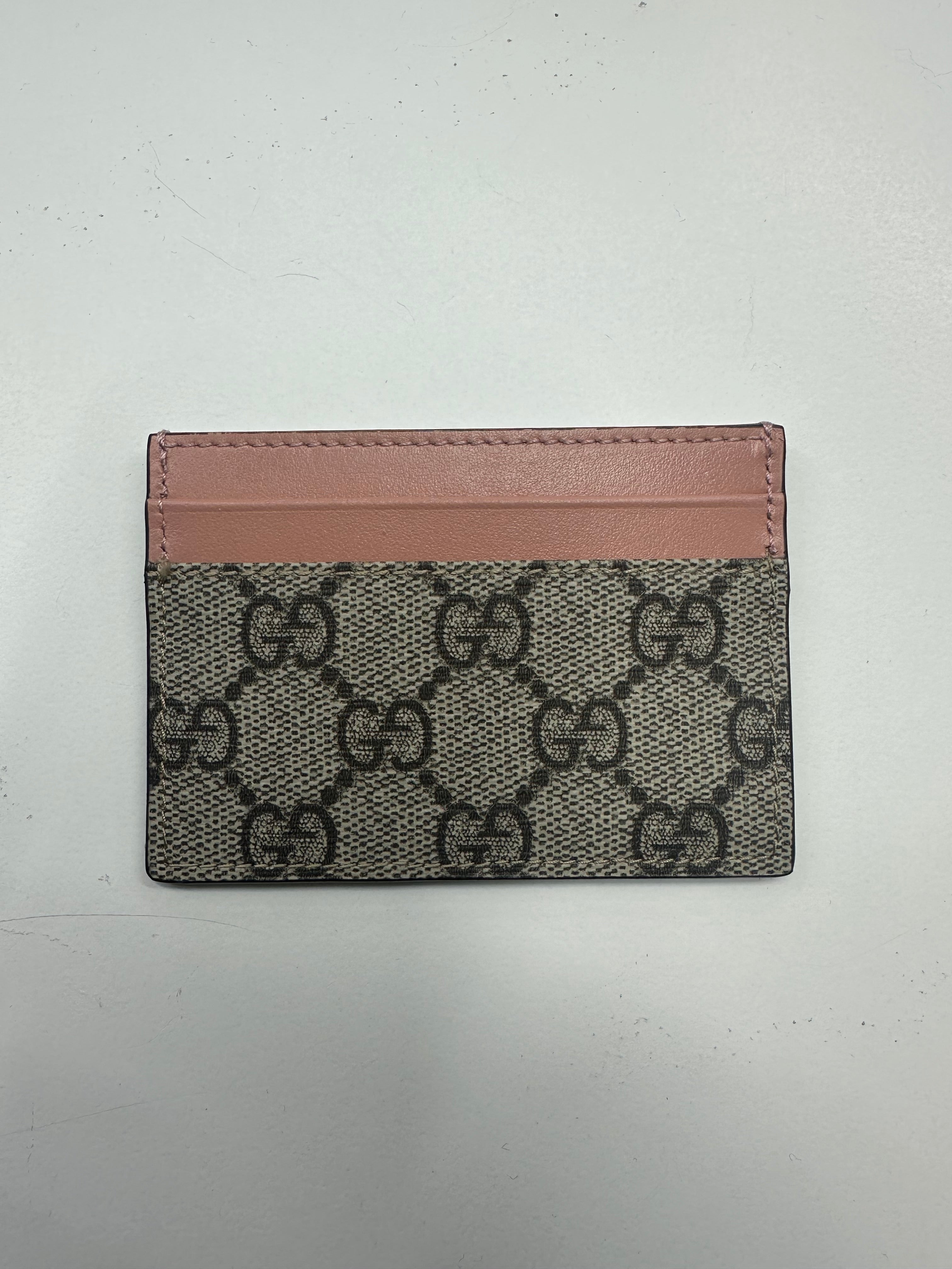 PORTACARTE GUCCI