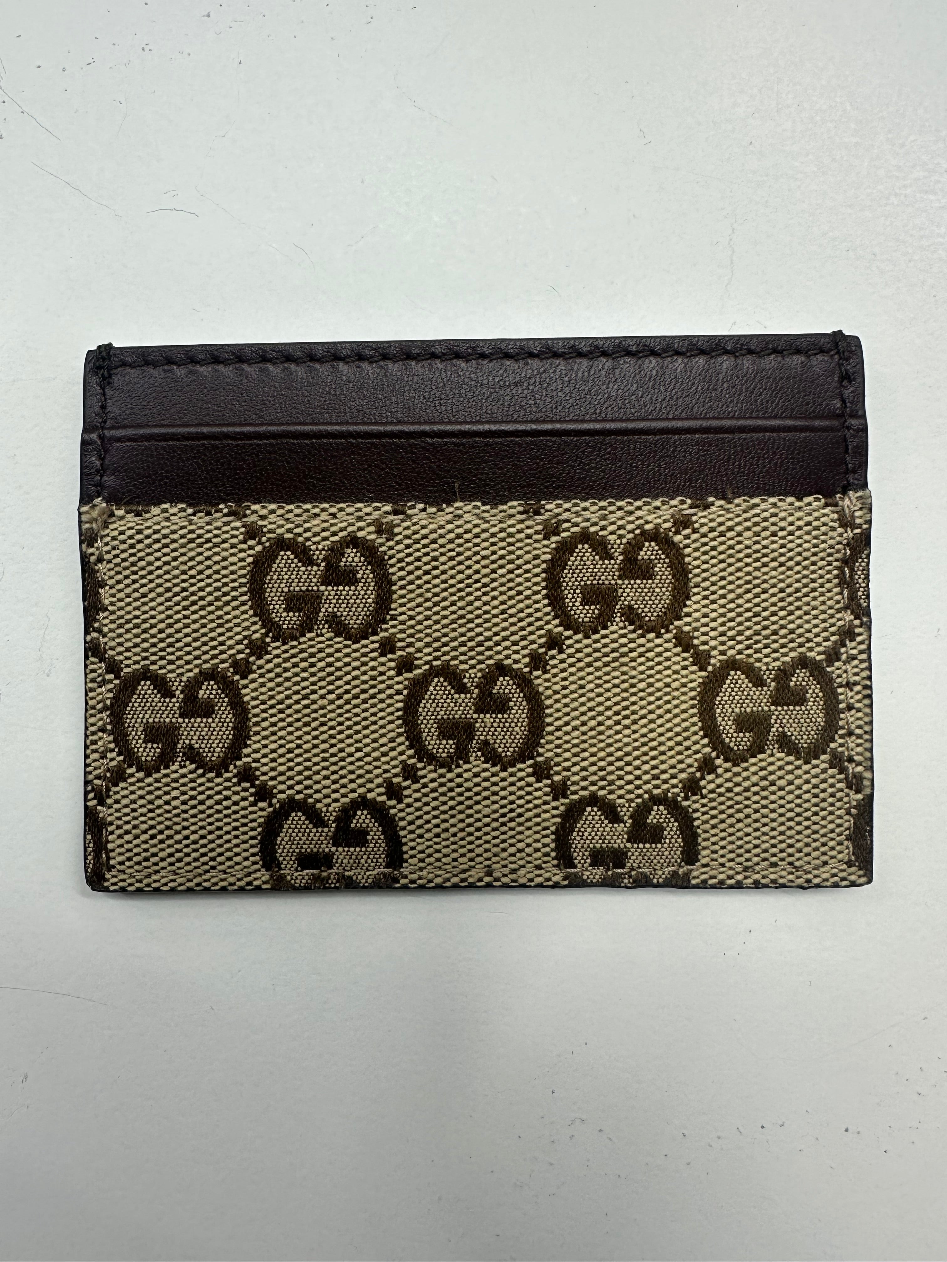 PORTACARTE GUCCI