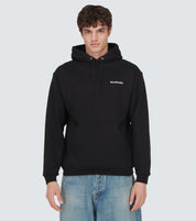 Felpa Balenciaga logo retro