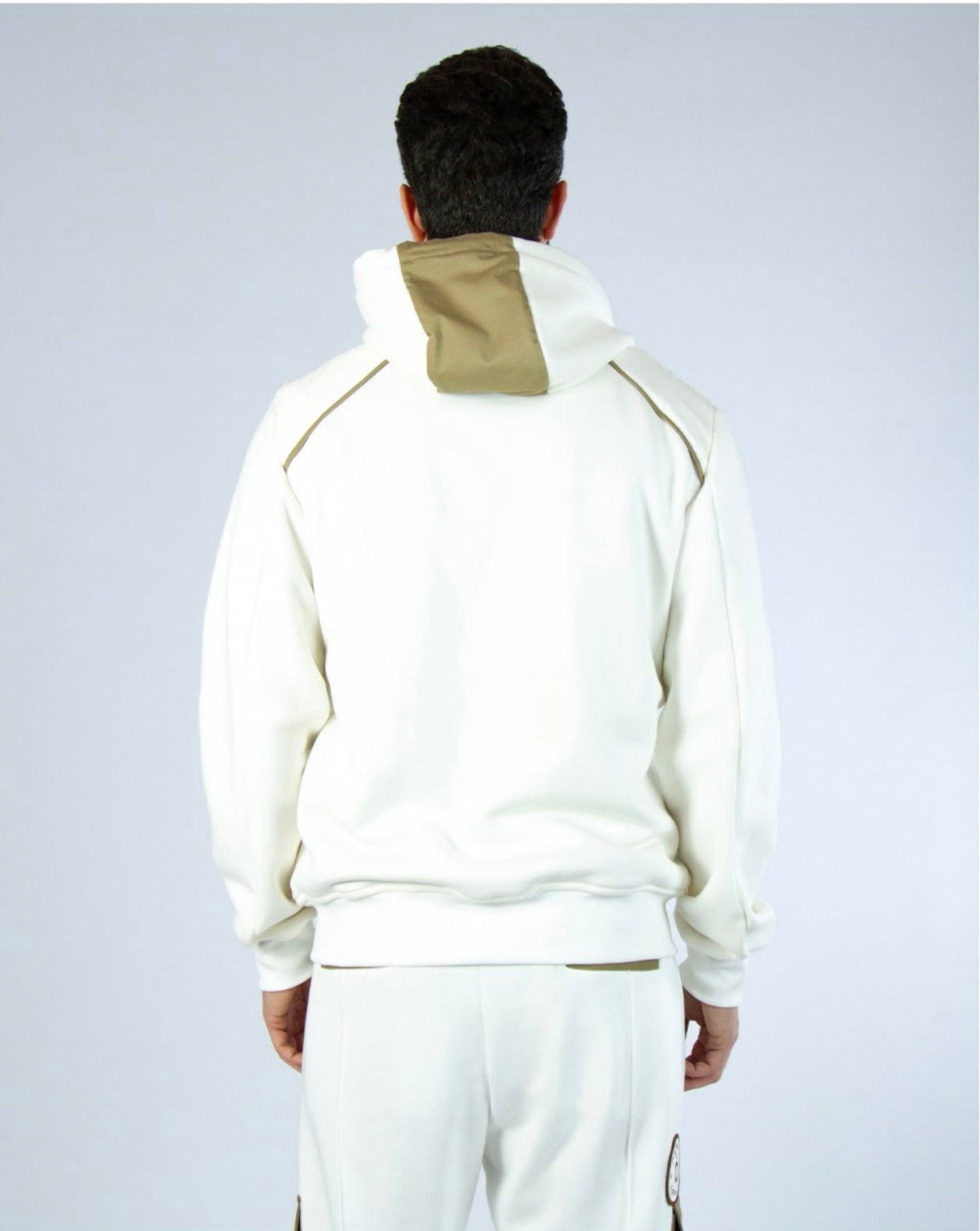 Felpa con zip Patriot