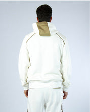 Felpa con zip Patriot