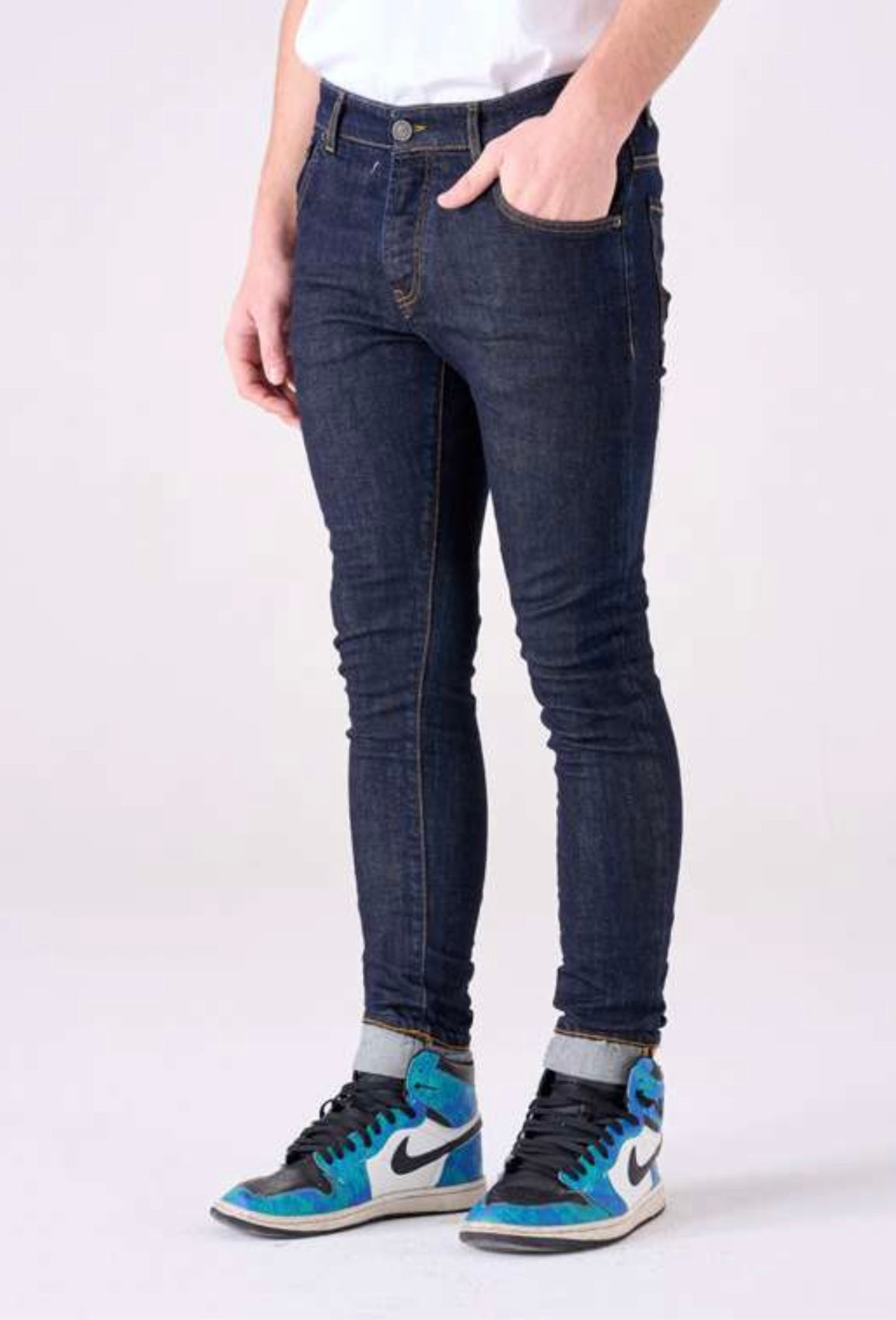 Jeans Uomo Regular Fit
