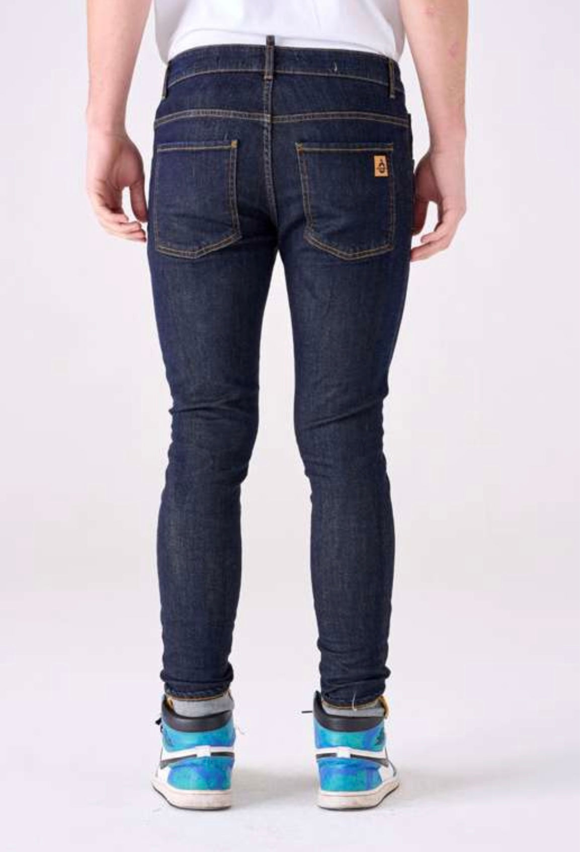 Jeans Uomo Regular Fit