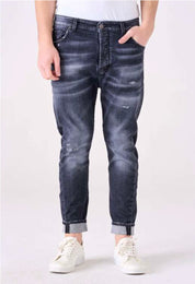 Jeans Uomo cARROT FIT TORSION