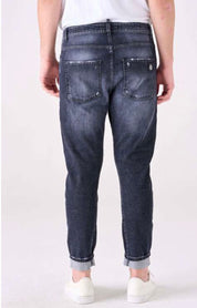 Jeans Uomo cARROT FIT TORSION