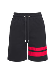 Gcds Shorts in jersey di cotone