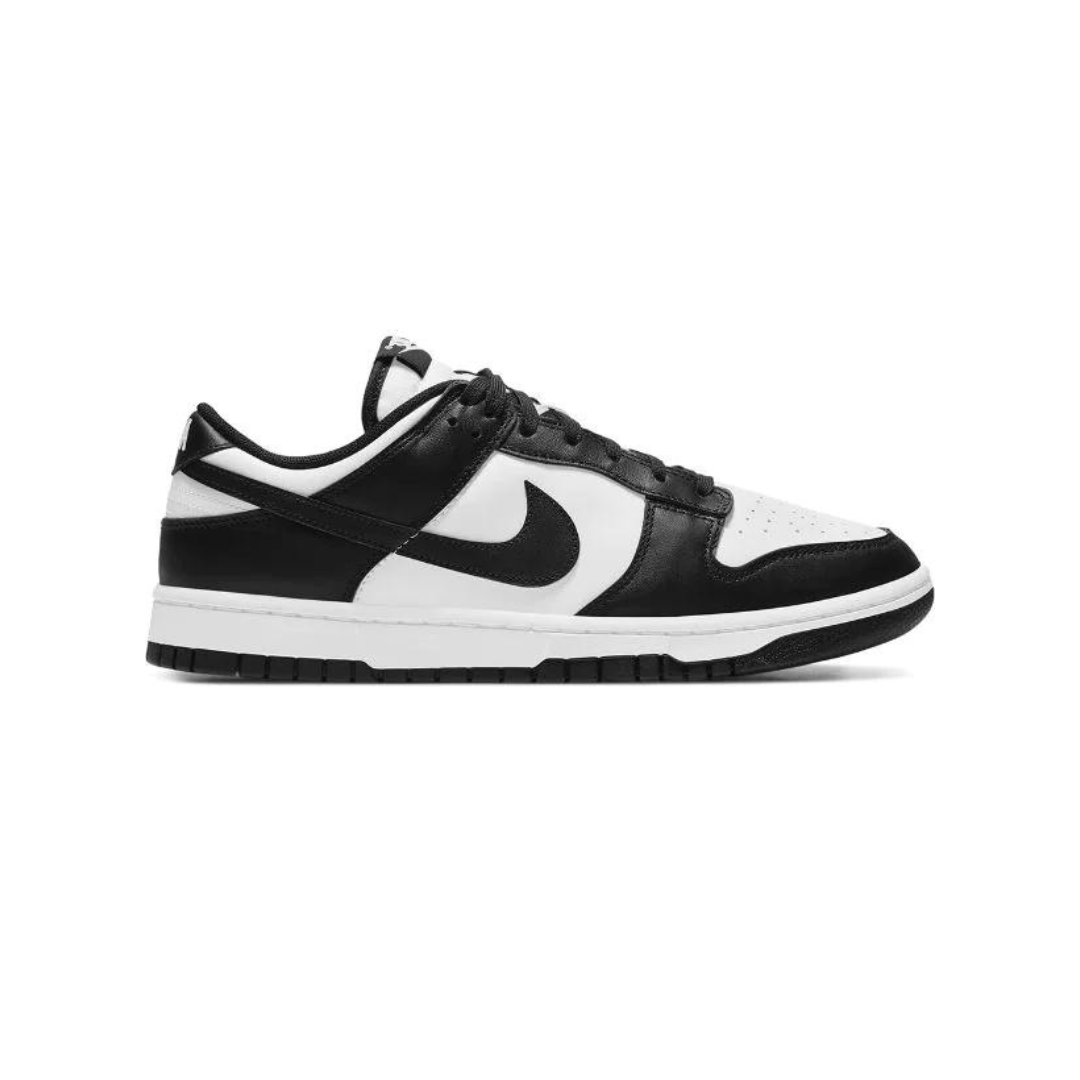 Sneakers Nike Dunk Low Retro Unisex White Black Panda