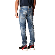 DSQUARED2 Jeans Dsquared2 a 5 tasche in denim used