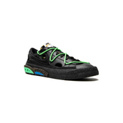 Scarpe Nike Blazer Low 77' X Off-White Black Electro Green