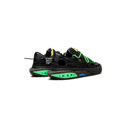 Scarpe Nike Blazer Low 77' X Off-White Black Electro Green