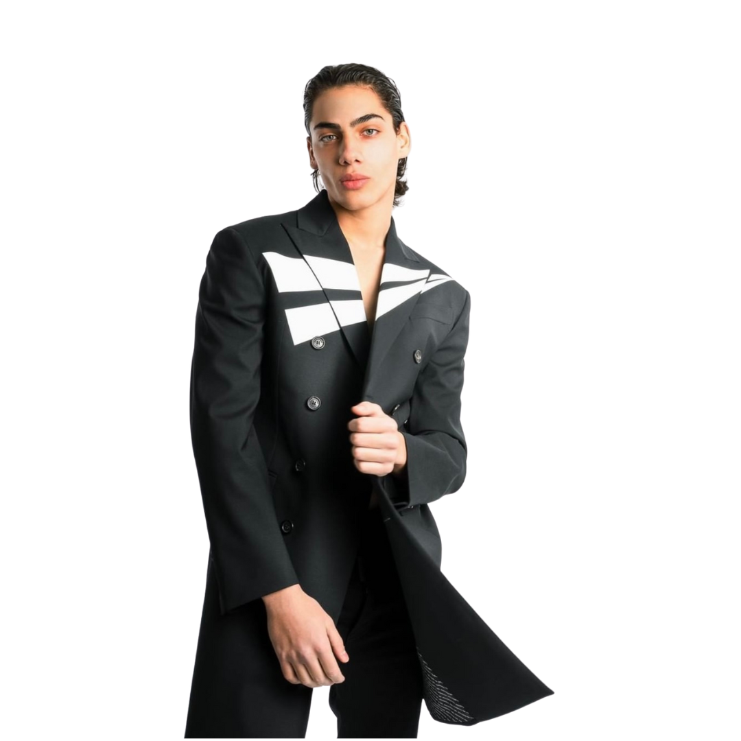 Cappotto dsquared2 Uomo Caban e doppio petto