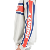 Felpa MARCELO BURLON Color Band County