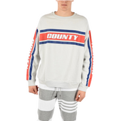 Felpa MARCELO BURLON Color Band County