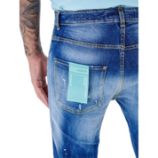 Jeans Patriot Denim Couture Uomo
