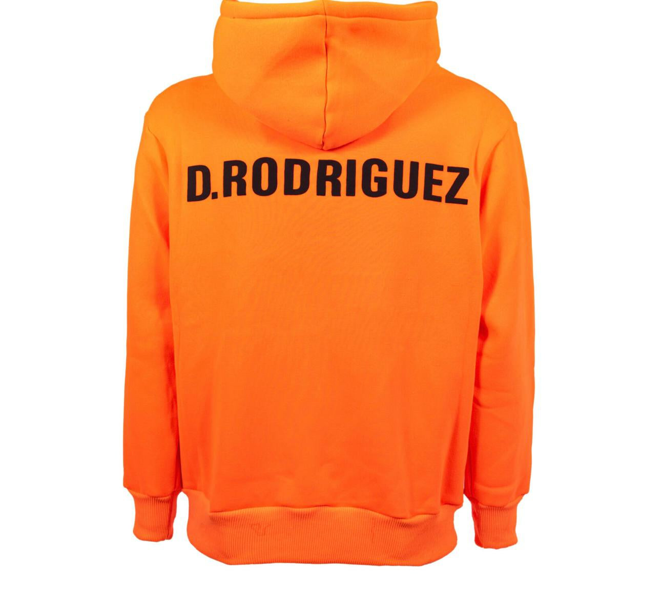 Felpa Diego Rodriguez Arancione