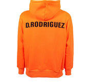 Felpa Diego Rodriguez Arancione