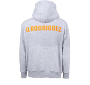 Felpa Diego Rodriguez grigio