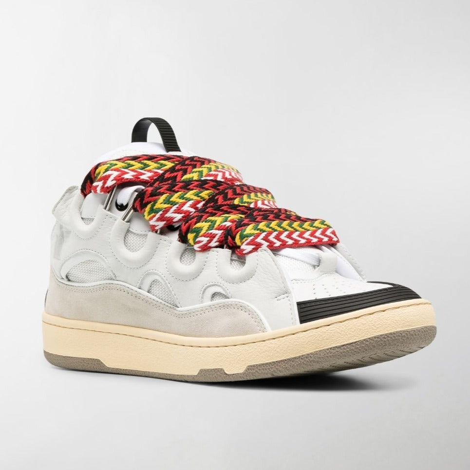 LANVIN SNEAKERS CURB