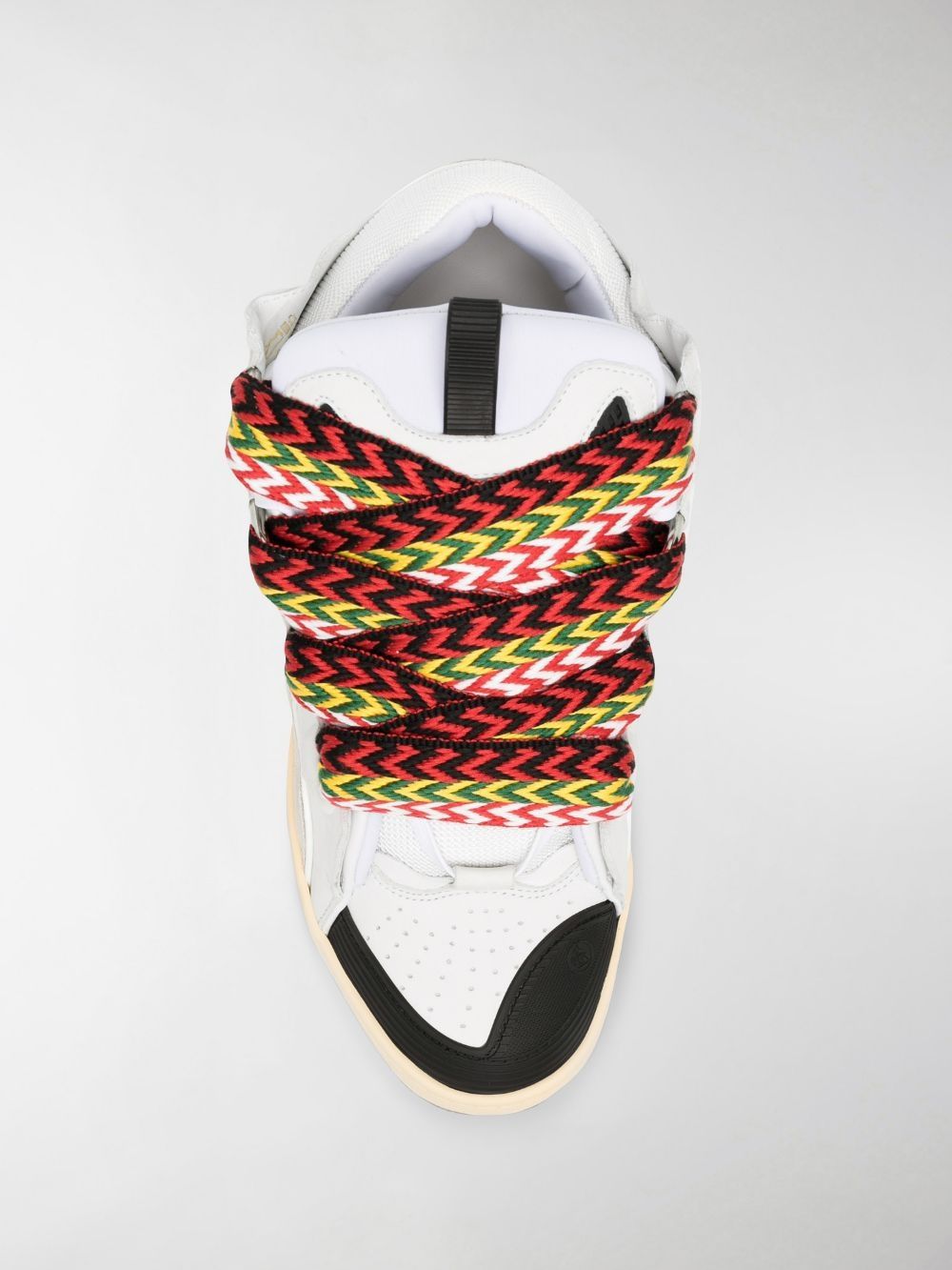 LANVIN SNEAKERS CURB