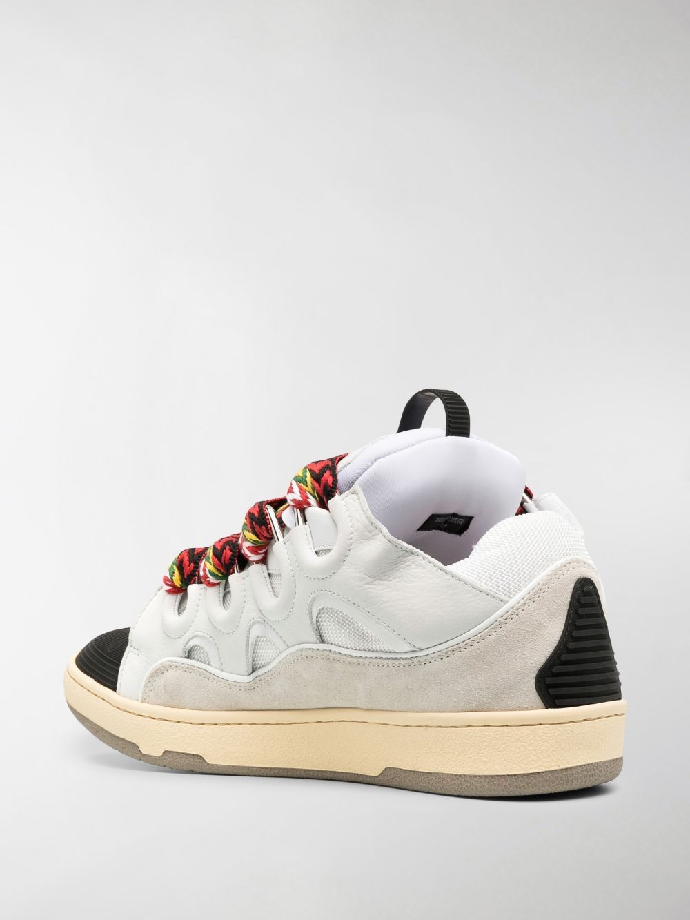 LANVIN SNEAKERS CURB