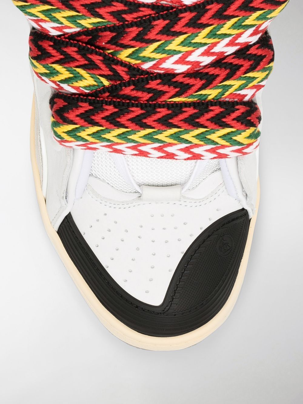 LANVIN SNEAKERS CURB