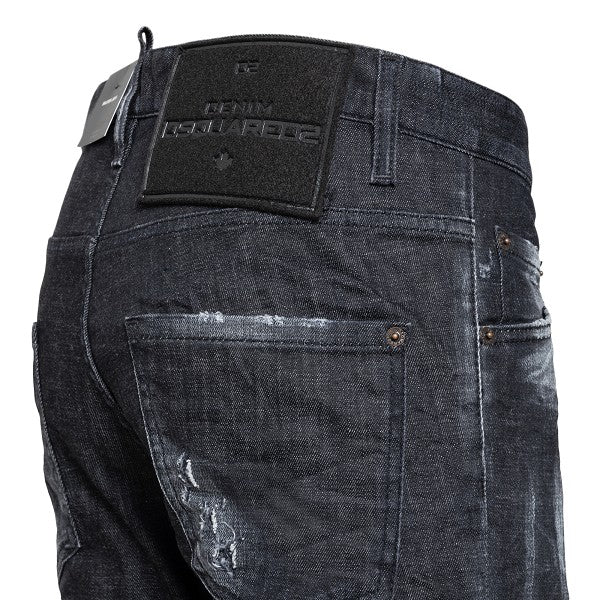 Dsquared2 vintage effect