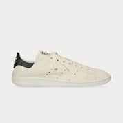 Sneakers Basse Stan Smith Bianco Sporco / Nere