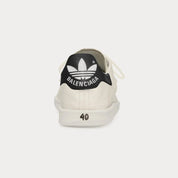 Sneakers Basse Stan Smith Bianco Sporco / Nere